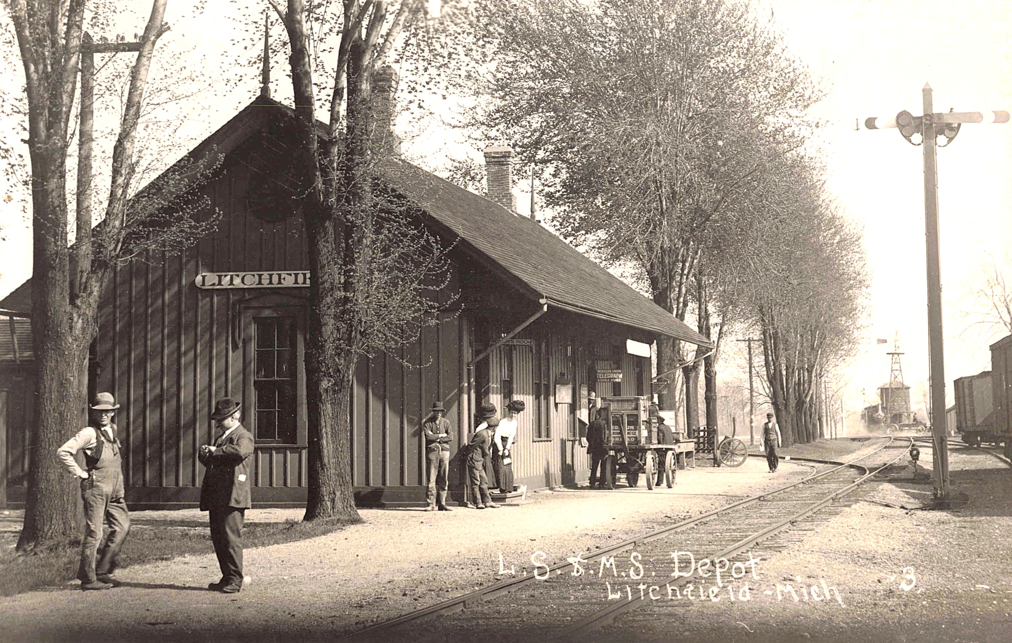 Litchfield Depot